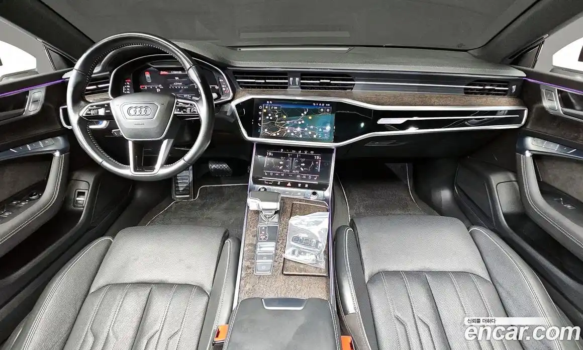 Audi A7 2021 3.0 автомат (гидро), фото 10