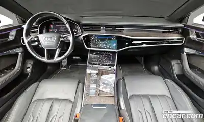 Audi A7 2021 3.0 автомат (гидро), миниатюра 10