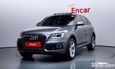 Audi Q5, 2014, 232 472 км