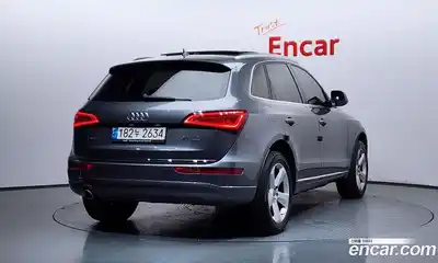 Audi Q5 2014 2.0 автомат (гидро), миниатюра 2