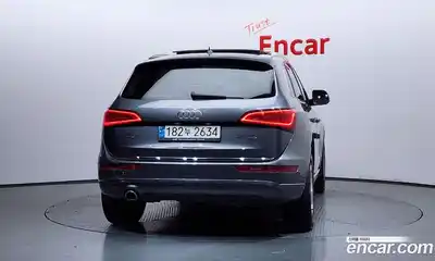 Audi Q5 2014 2.0 автомат (гидро), миниатюра 4