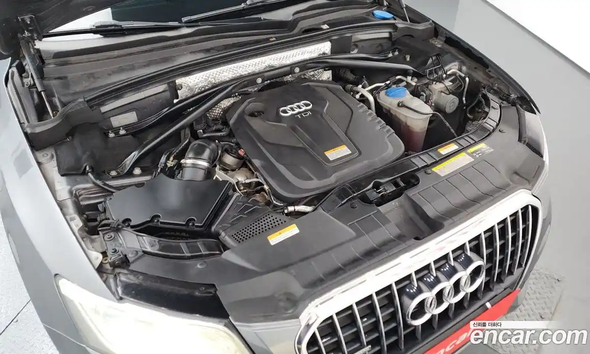 Audi Q5 2014 2.0 автомат (гидро), фото 6