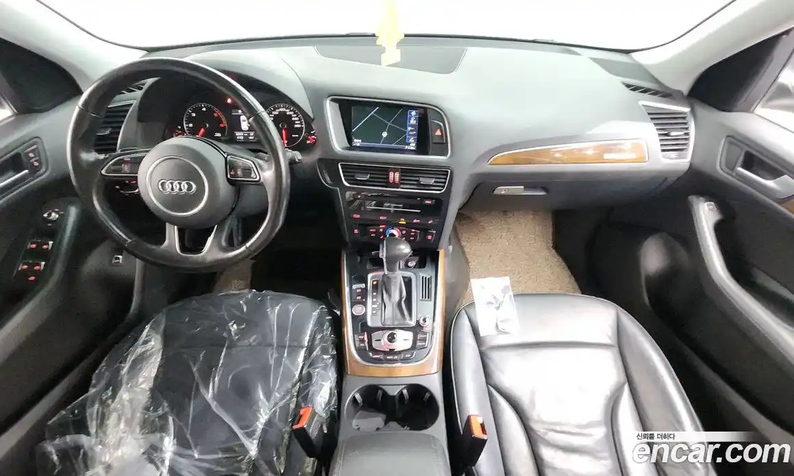 Audi Q5 2014 2.0 автомат (гидро), фото 7