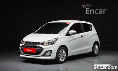 Chevrolet Spark, 2019, 117 432 км