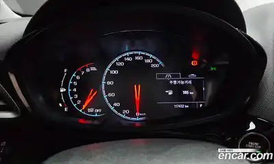 Chevrolet Spark 2019 1.0 автомат (гидро), миниатюра 11