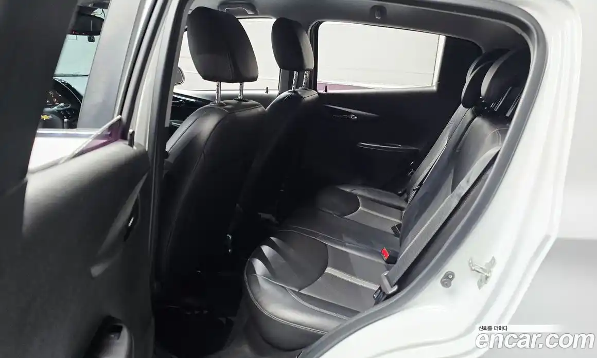 Chevrolet Spark 2019 1.0 автомат (гидро), фото 17