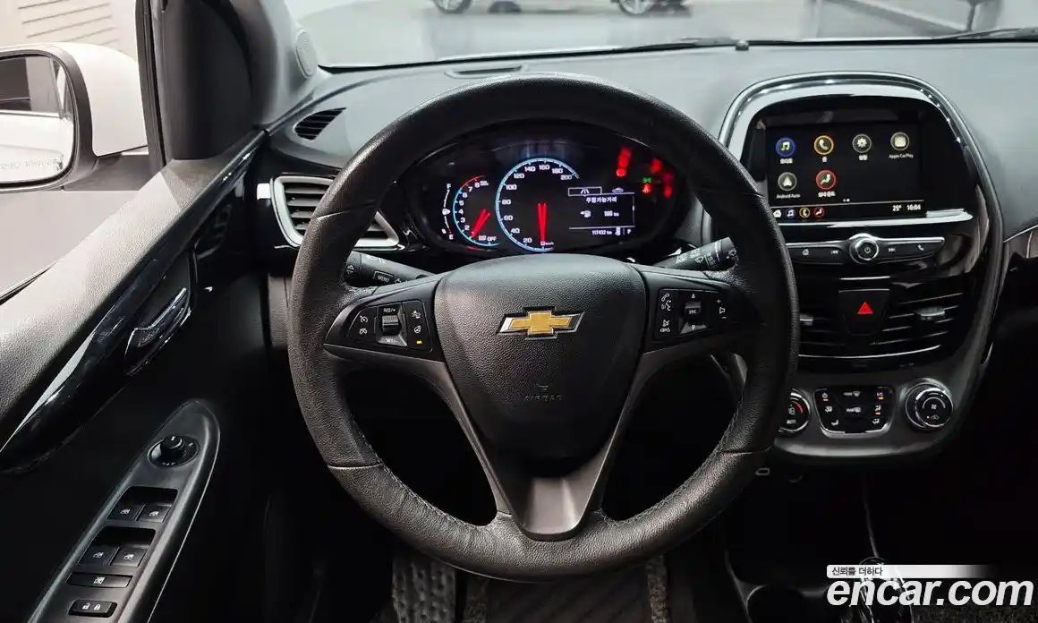 Chevrolet Spark 2019 1.0 автомат (гидро), фото 19