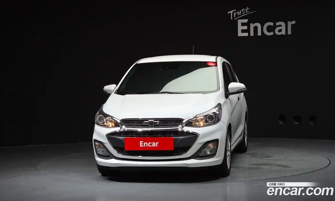 Chevrolet Spark 2019 1.0 автомат (гидро), фото 3