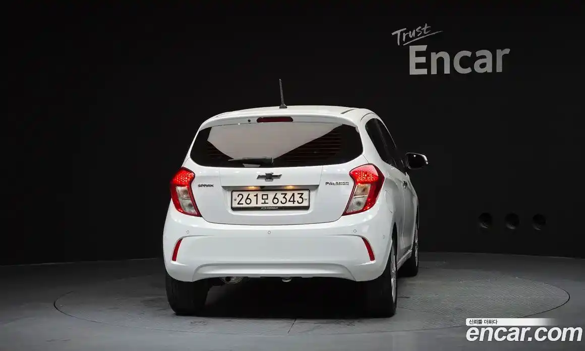 Chevrolet Spark 2019 1.0 автомат (гидро), фото 4