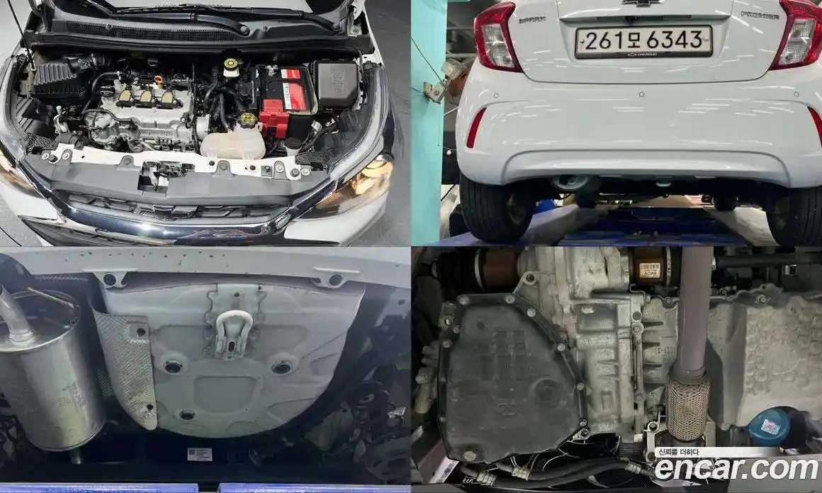 Chevrolet Spark 2019 1.0 автомат (гидро), фото 6