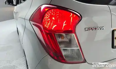 Chevrolet Spark 2019 1.0 автомат (гидро), миниатюра 9