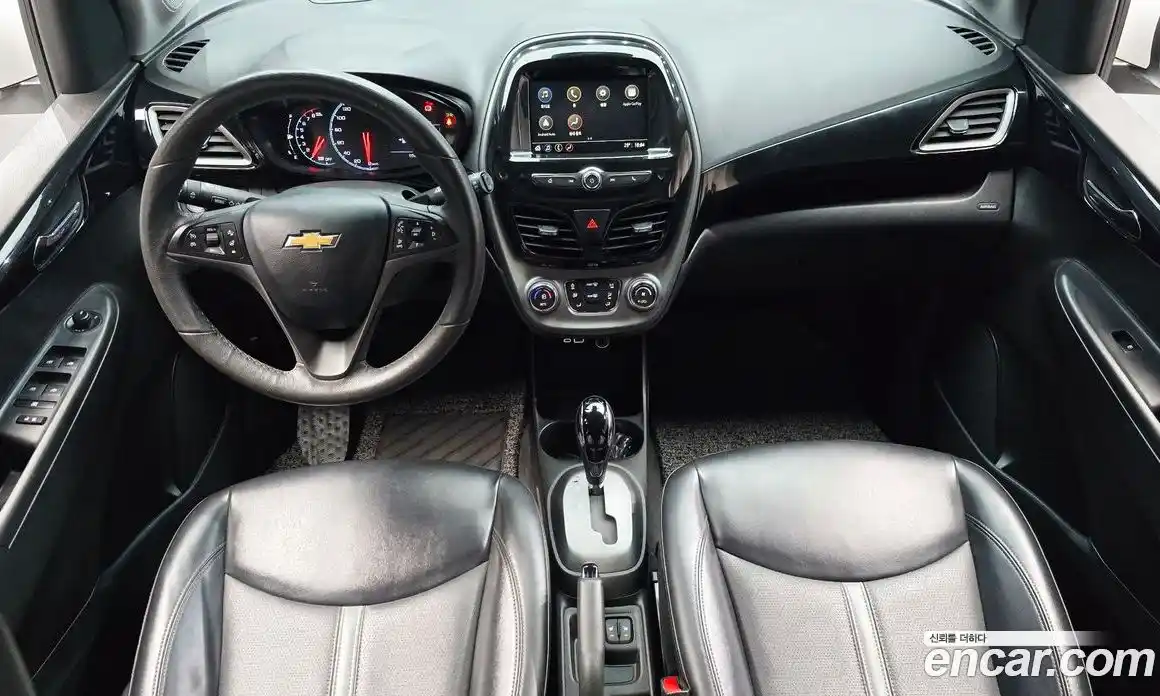 Chevrolet Spark 2019 1.0 автомат (гидро), фото 10