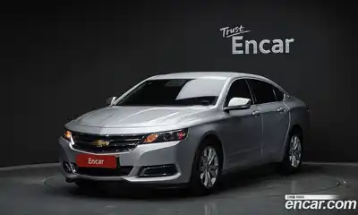 Chevrolet Impala, 2017, 121 022 км