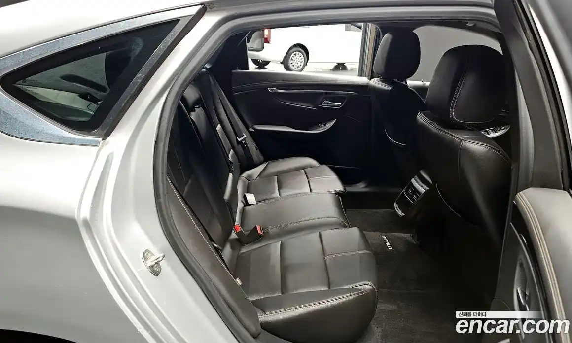 Chevrolet Impala 2017 2.5 автомат (гидро), фото 11