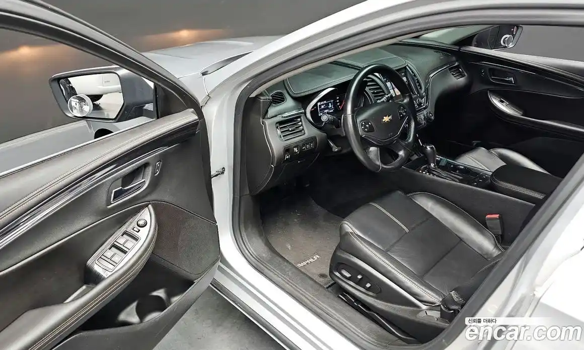 Chevrolet Impala 2017 2.5 автомат (гидро), фото 12