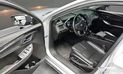 Chevrolet Impala 2017 2.5 автомат (гидро), миниатюра 12