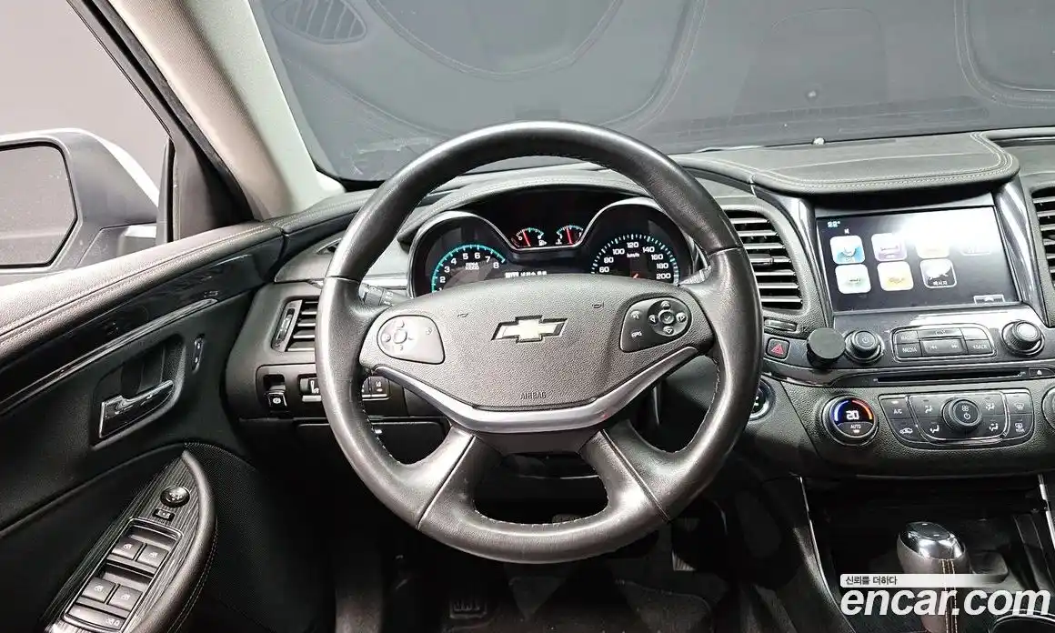 Chevrolet Impala 2017 2.5 автомат (гидро), фото 13