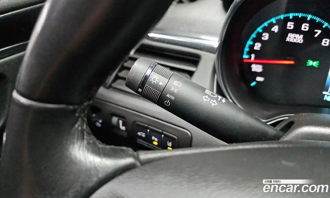 Chevrolet Impala 2017 2.5 автомат (гидро), фото 19