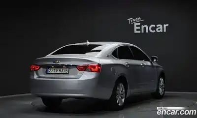 Chevrolet Impala 2017 2.5 автомат (гидро), миниатюра 2