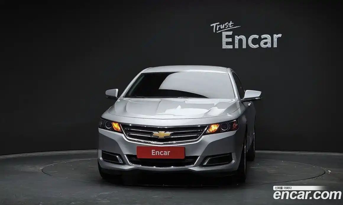 Chevrolet Impala 2017 2.5 автомат (гидро), фото 3