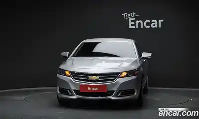Chevrolet Impala 2017 2.5 автомат (гидро), миниатюра 3