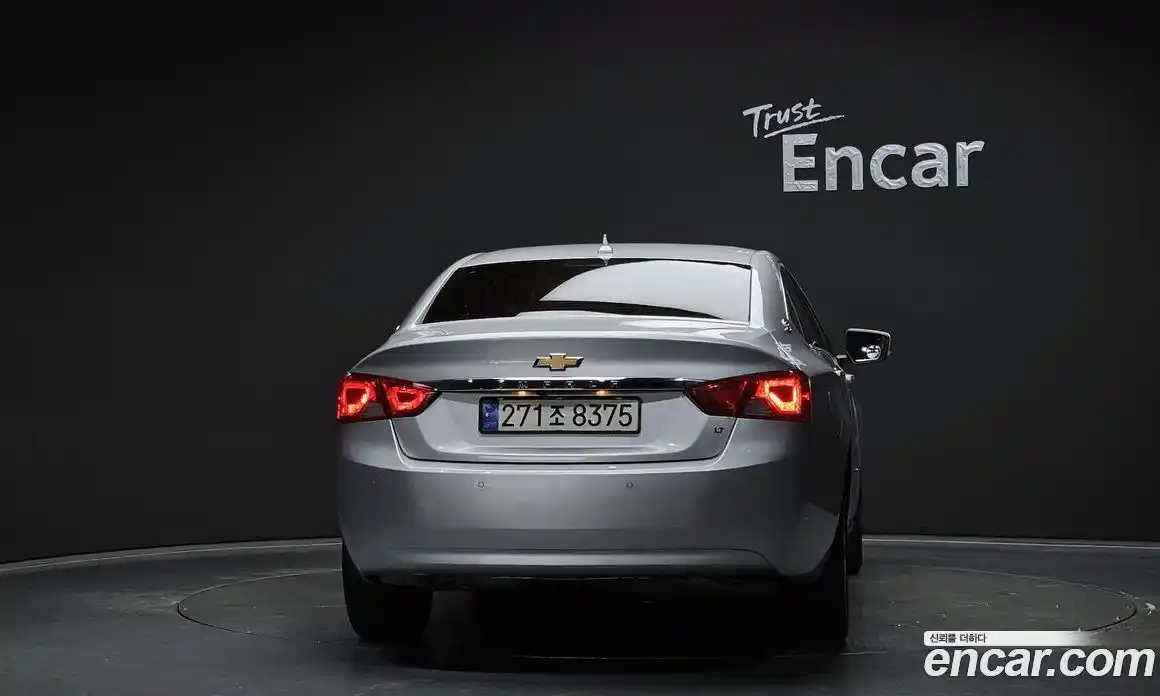 Chevrolet Impala 2017 2.5 автомат (гидро), фото 4