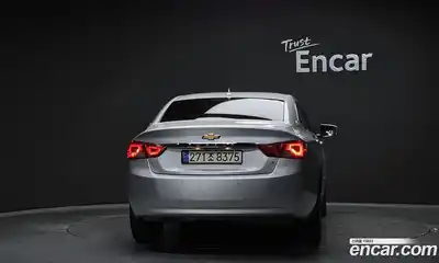 Chevrolet Impala 2017 2.5 автомат (гидро), миниатюра 4