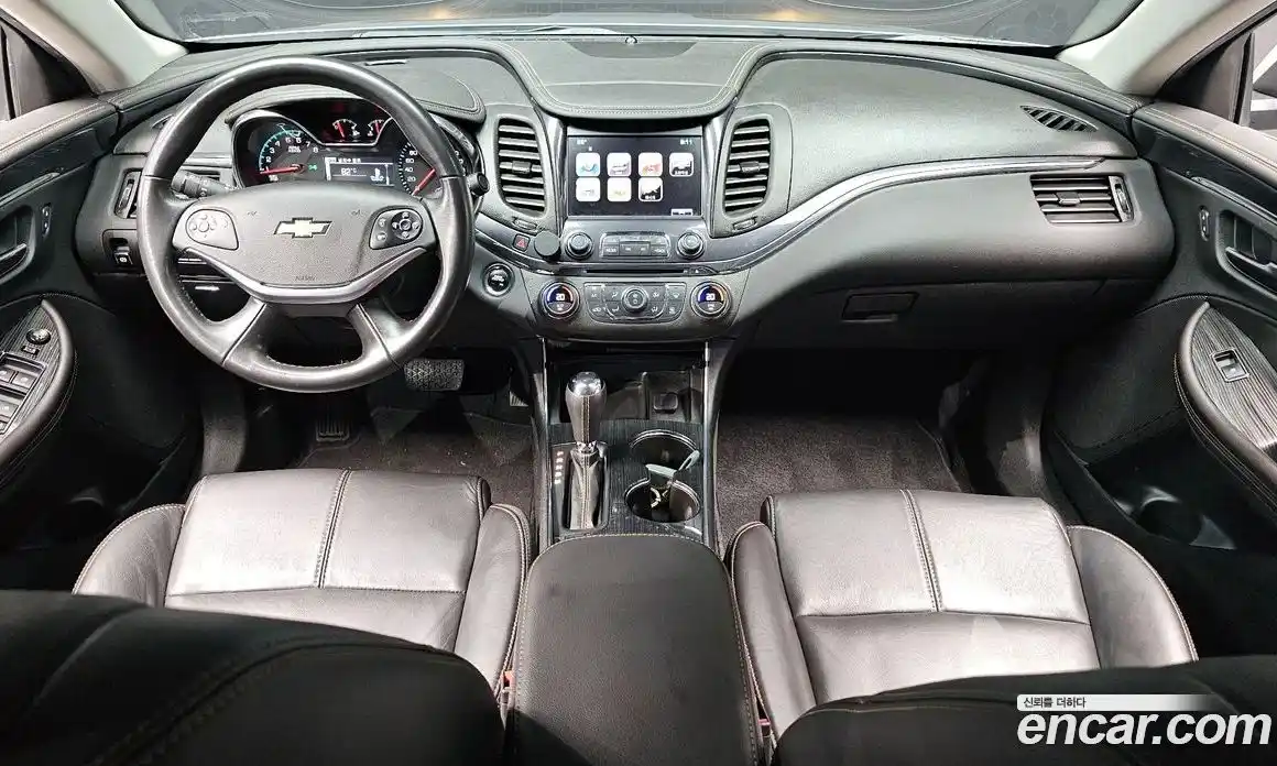 Chevrolet Impala 2017 2.5 автомат (гидро), фото 7