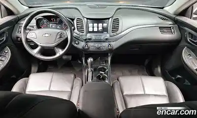 Chevrolet Impala 2017 2.5 автомат (гидро), миниатюра 7
