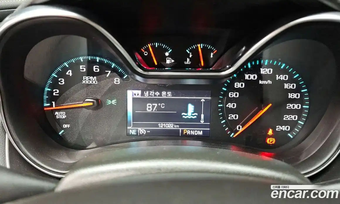Chevrolet Impala 2017 2.5 автомат (гидро), фото 8