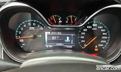Chevrolet Impala 2017 2.5 автомат (гидро), миниатюра 8
