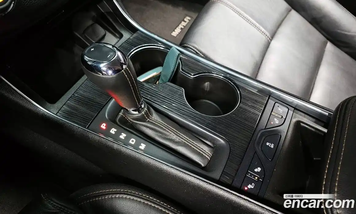 Chevrolet Impala 2017 2.5 автомат (гидро), фото 9