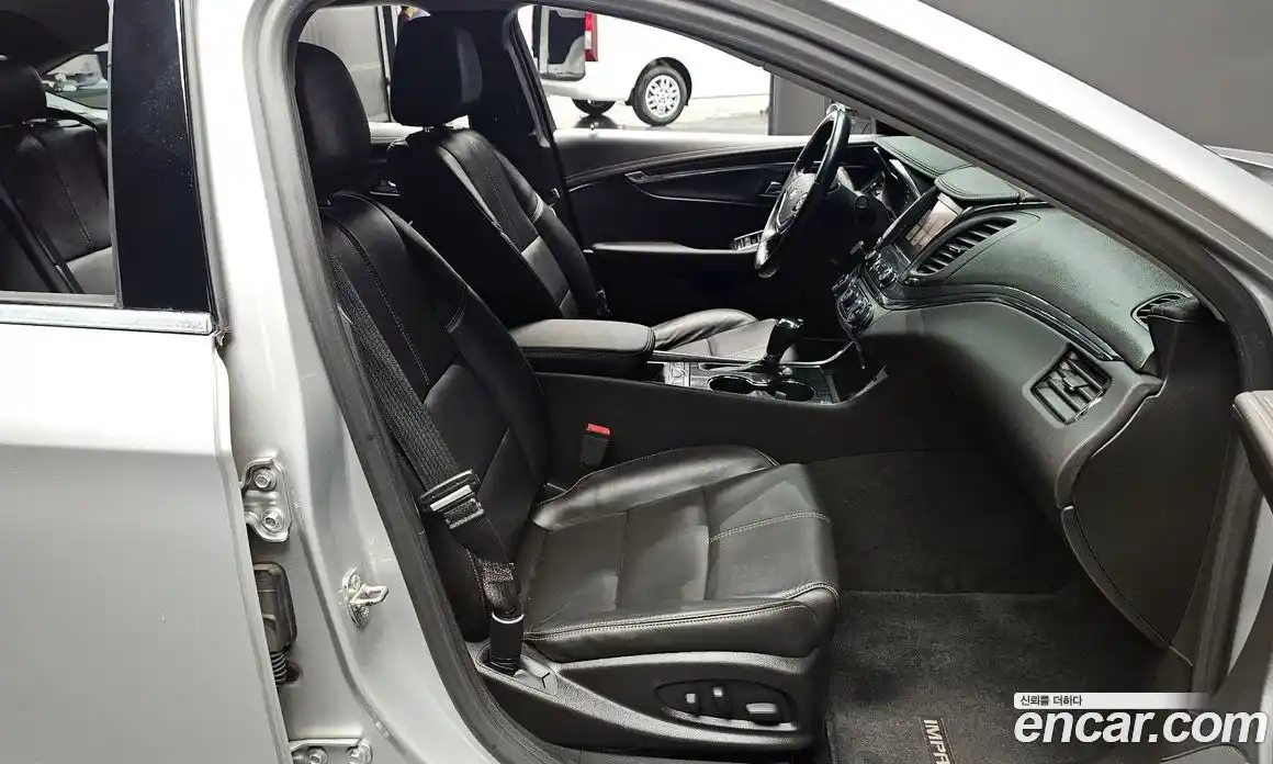 Chevrolet Impala 2017 2.5 автомат (гидро), фото 10