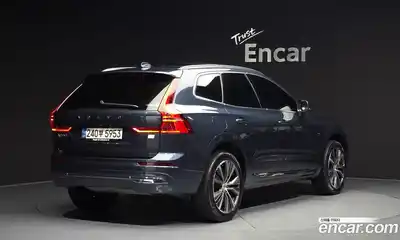 Volvo XC60 2022 2.0 автомат (гидро), миниатюра 2