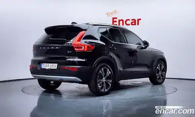 Volvo XC40, 2020, 74 351 км