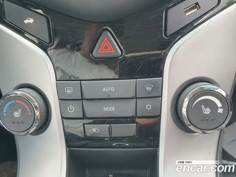 Chevrolet Cruze 2016 1.4 автомат (гидро), фото 12