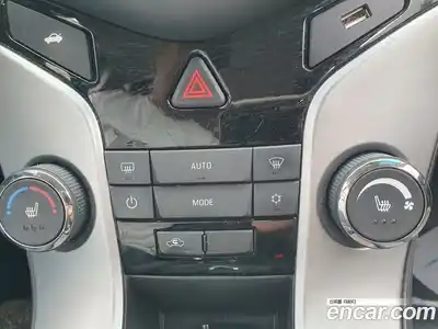 Chevrolet Cruze 2016 1.4 автомат (гидро), миниатюра 12