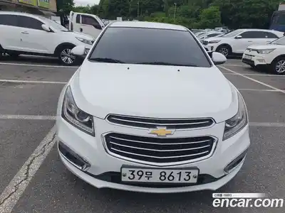 Chevrolet Cruze 2016 1.4 автомат (гидро), миниатюра 2
