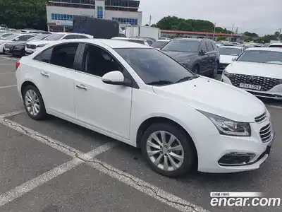 Chevrolet Cruze 2016 1.4 автомат (гидро), миниатюра 3