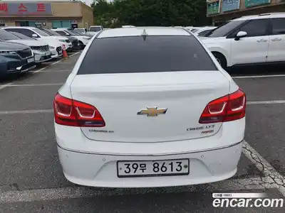 Chevrolet Cruze 2016 1.4 автомат (гидро), миниатюра 5