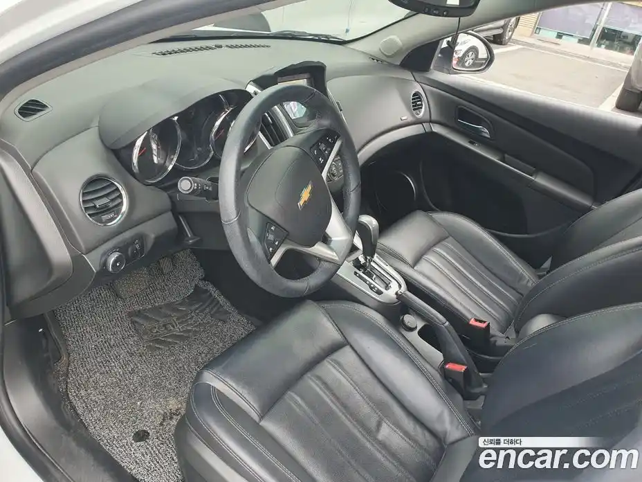 Chevrolet Cruze 2016 1.4 автомат (гидро), фото 7