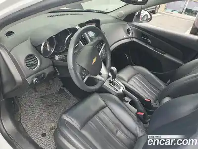 Chevrolet Cruze 2016 1.4 автомат (гидро), миниатюра 7