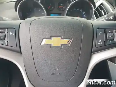 Chevrolet Cruze 2016 1.4 автомат (гидро), миниатюра 8