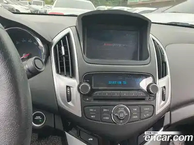 Chevrolet Cruze 2016 1.4 автомат (гидро), миниатюра 9