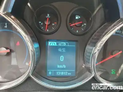 Chevrolet Cruze 2016 1.4 автомат (гидро), миниатюра 10