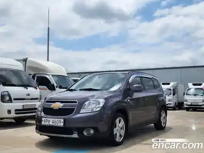 Chevrolet Orlando, 2012, 147 435 км