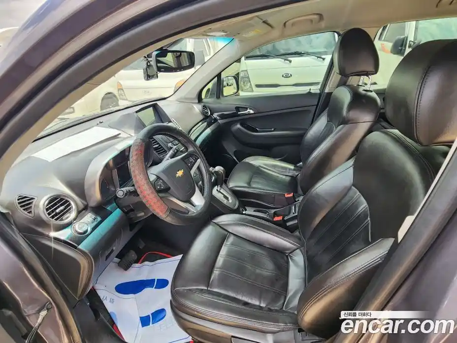 Chevrolet Orlando 2012 2.0 автомат (гидро), фото 11