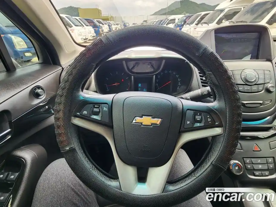Chevrolet Orlando 2012 2.0 автомат (гидро), фото 13