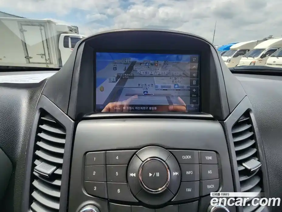 Chevrolet Orlando 2012 2.0 автомат (гидро), фото 14