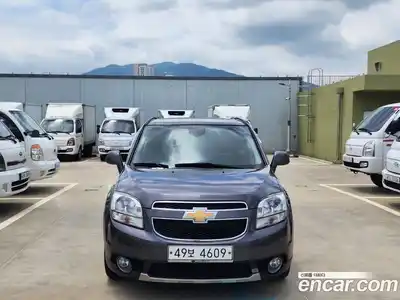 Chevrolet Orlando 2012 2.0 автомат (гидро), миниатюра 2